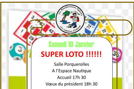 Loto du club