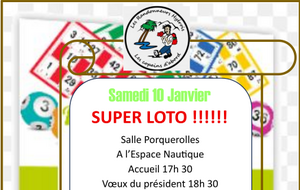 Loto du club