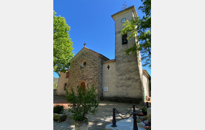 L'église de Vins