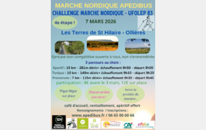 MN CHALLENGE de ST MAXIMIN 4ème étape