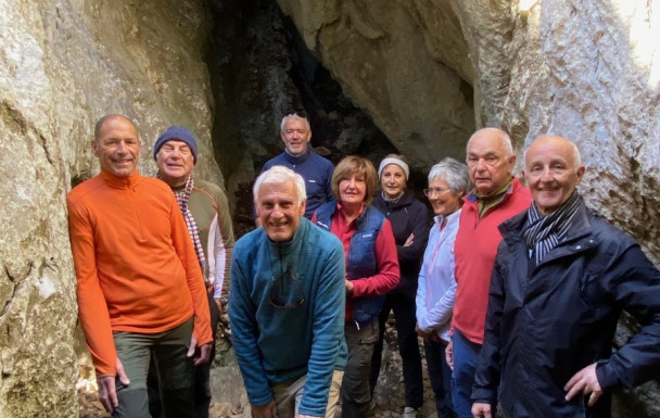 Randonnée du 26/03/206 : Tourris et ses points remarquables